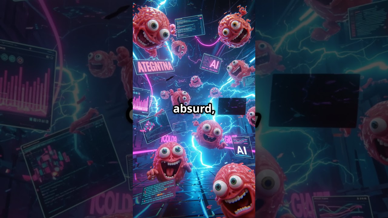 Surreal AI Creatures: Viral Weirdness Explained