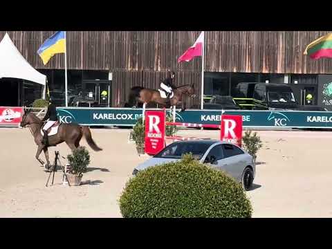 Criquet des I'Isle 140 CSI2** Opglabbeek D2