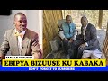 Ebipya Bizuuse Ku Kabaka , May 13, 2024; Tamale Mirundi Today