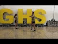 Fall Clinic 2022 - Full Group Dance to Counts