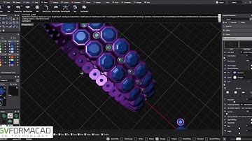 MG Parametric; Video Courtesy GVFormaCAD