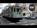 Tranvias de Buenos Aires - Argentina (HD)