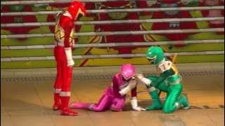 獣電戦隊キョウリュウジャーショー　1回目　ビナウォーク　1/2