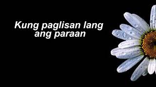 Patawad, Paalam  - Moira Dela Torre, I Belong to the Zoo (Lyrics)