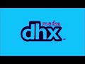 DHX Media Logo Long Version Effects (Inspired By Warner Bros Games Logo Effects)