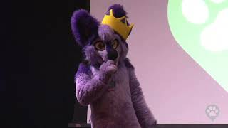 FM 2022 - Fursuiting in Action: Making Purple Memories