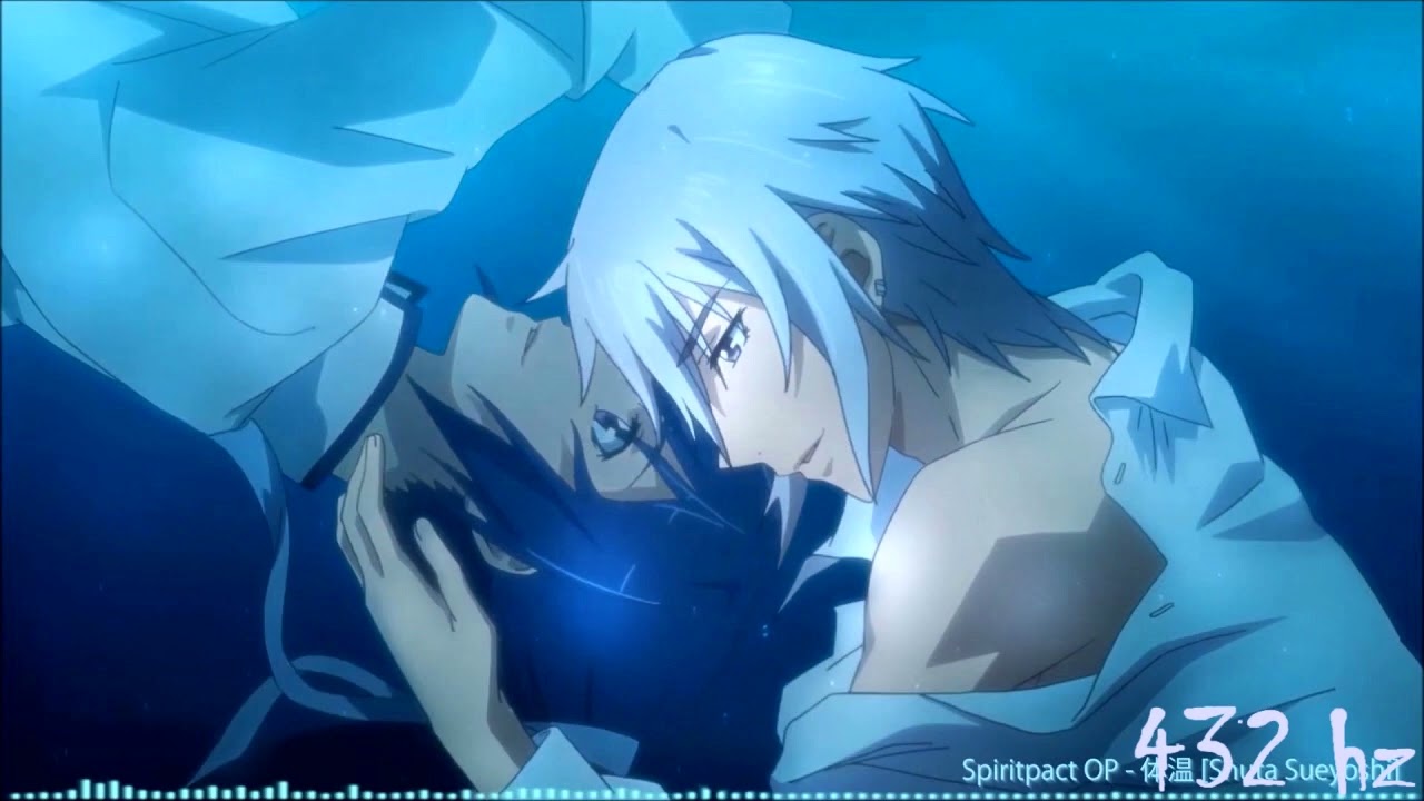 Watch Spiritpact - Crunchyroll