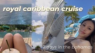 My Real Experience on a Royal Caribbean Cruise
