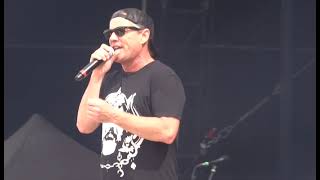 Ugly  Kid Joe - Devil&#39;s Paradise - Live at Hellfest 2022