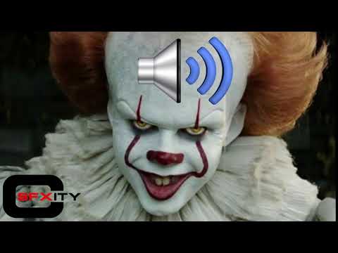 Pennywise SFX - I'm Pennywise, the Dancing Clown