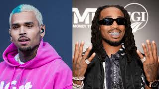 Quavo's New Diss Track Aimed at Chris Brown Receives Mixed Reviews from Fans