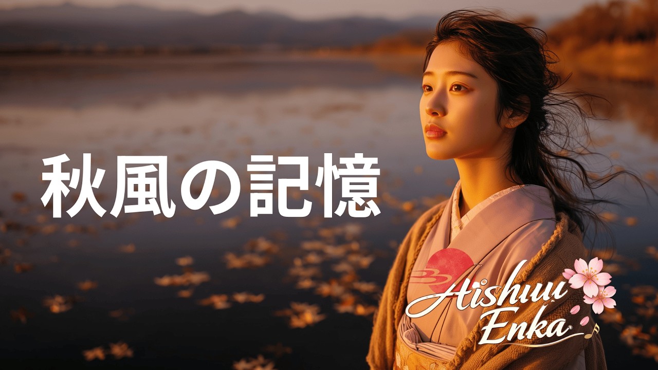 🍁 戻れない秋の約束｜涙の演歌バラード
