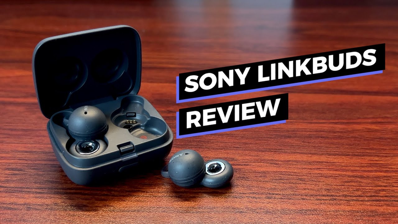 Sony LinkBuds review: The most exciting headphones today