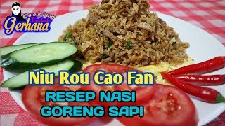 RESEP BUMBU NASI GORENG KAMBING || CARA MEMBUAT BUMBU NASI GORENG KAMBING