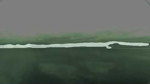 Water Surface Obstacle Segmentation Using Luxonis AI Camera on MODD2