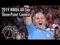 [WNBA] 2019 All-Star Game Three-Point Contest, Full Highlights, July 26, 2019