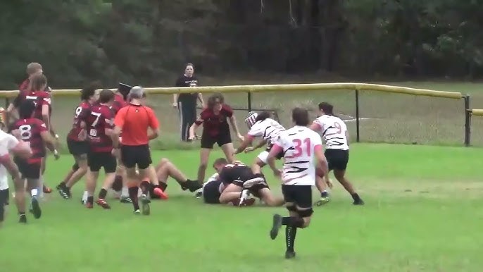 Jacksonville Rugby Football Club (JAX RFC)