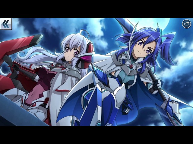 アニメ SHARPNEL SOUND X-RATED 戦姫絶唱シンフォギアXD UNLIMITED キャラクターソングアルバム1