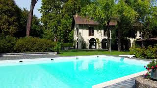 Luxury Villa In Castelletto Ticino Close to lake Maggiore | Stresa Luxury Rael Estate