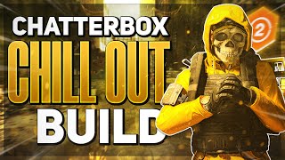 *NEVER RELOAD with 210% CHD* The Division 2 Chatterbox Build & Gameplay