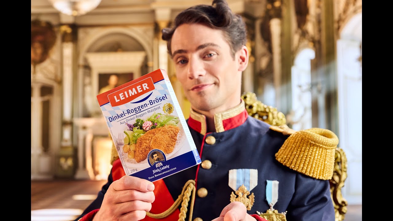 LEIMER Dinkel-Roggen-Brösel