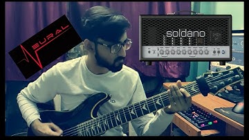 Neural DSP | Soldano SLO-100 Plugin Demo | Test Mix in LOW Tunes | VEIL OF MAYA - Viscera (Outro)