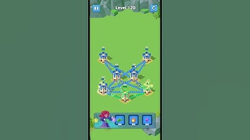 Conquer the tower 🗼 Level 120