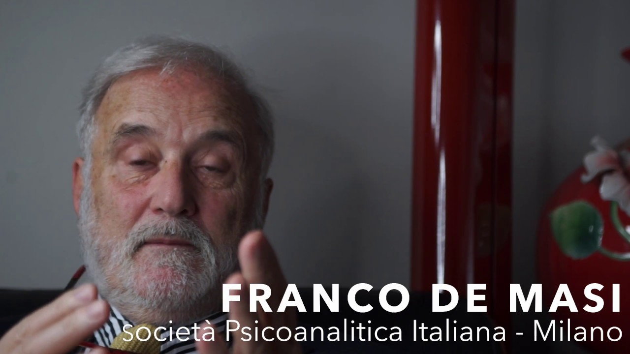 mental health hotline Franco De Masi VOCABOLARIO PSICOANALITICO: Fase Orale