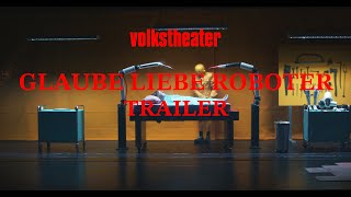 Volkstheater - Glaube Liebe Hoffnung Trailer