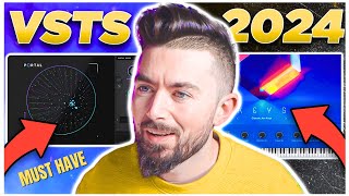 15 VST Plugins You NEED in 2024 (MUST HAVE)