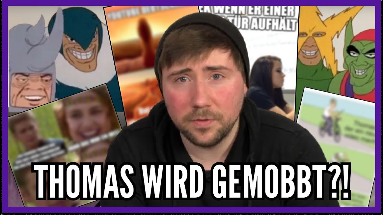 Meine Antwort an T-Tekk - Diese Memes gehen WIRKLICH zuweit!