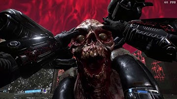 DOOM SnapMap Secluded MAP06 - Decipher