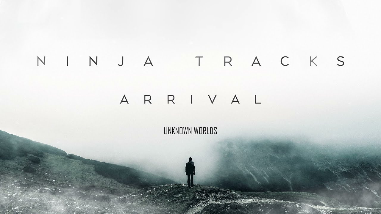 Guarda Ninja Tracks - Unknown Worlds su YouTube Guarda Ninja Tracks - Unknown Worlds su YouTube