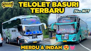 Fenomenal Kumpulan Telolet Basuri Terbaru Bus Indonesia Paling Merdu  Tren Bus Telolet 