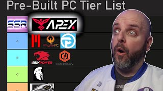 Did Apex Gaming PCs Transform Into the Best Pre-Built Gaming PC Company????????