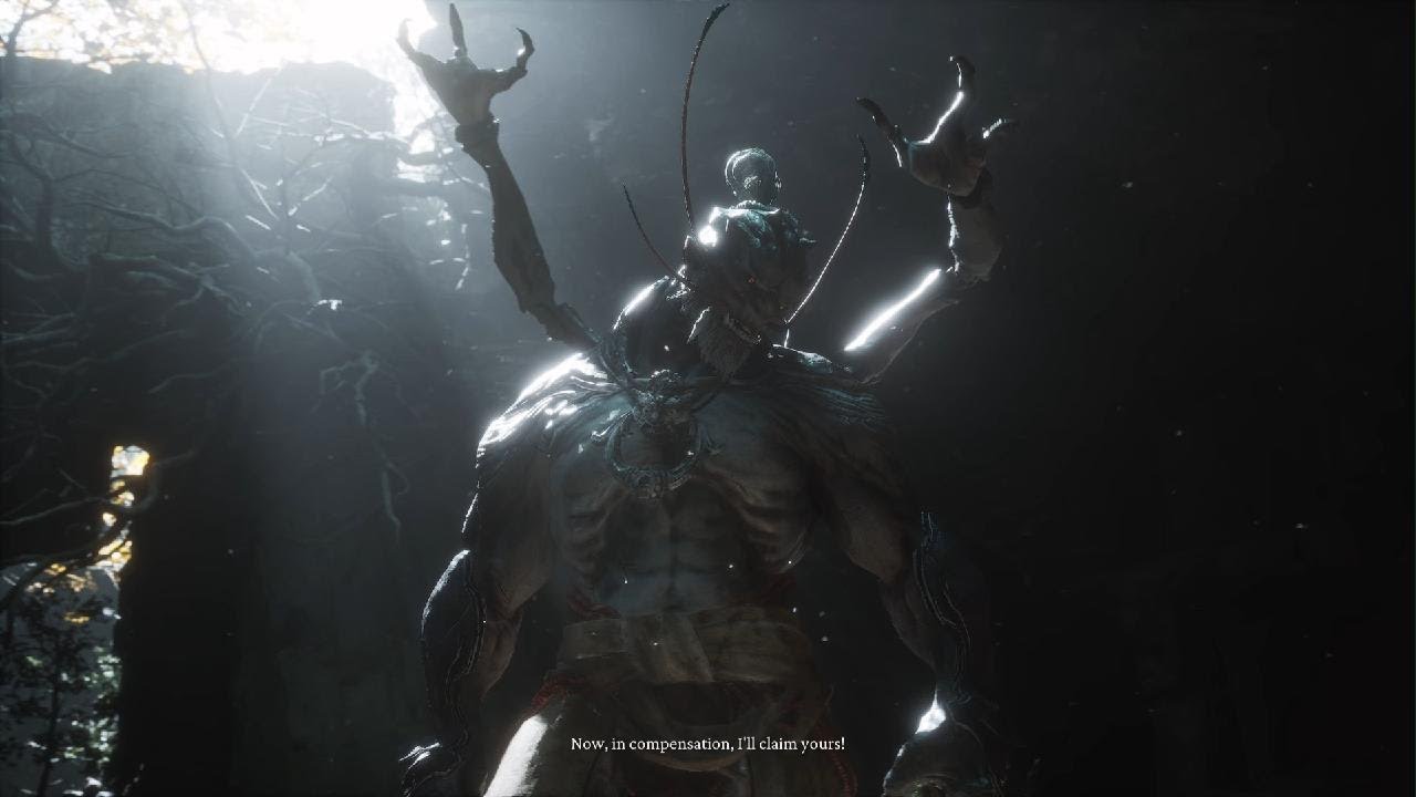 Black Myth Wukong Noob Venom Daoist Fight