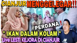 Cianjur Is A Shockfish In The Pond Shakes Lesti Kejoras Hometownreaction