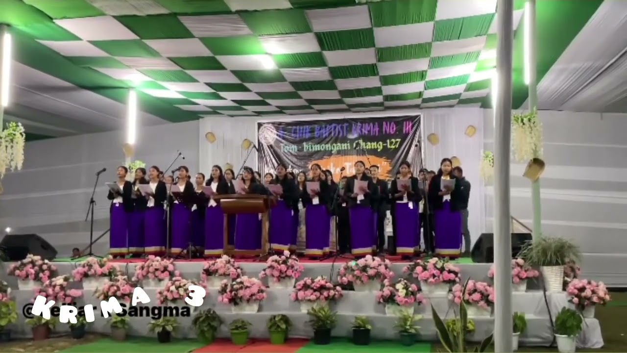 Krima 3 CK soba welcome song 2026 