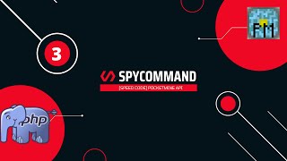 [Speed Code Pocketmine] SpyCommand - Épisode 3