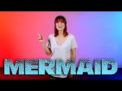 Mermaid - A Spoken Word Poem