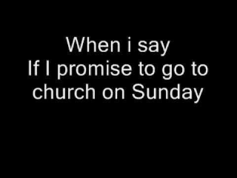 Church On Sunday - by GreenDay