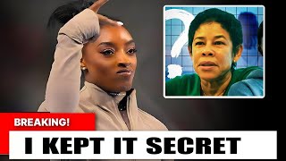 “Don’t Call, Don’t Visit!”– The Untold Story of Simone Biles' Mother #sportsnews