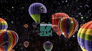Tetris® Effect_ balloon high *normal*