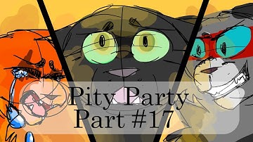 Pity Party Animatic map |part 17|