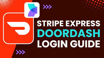 Stripe Express DoorDash Login | Stripe DoorDash Login !