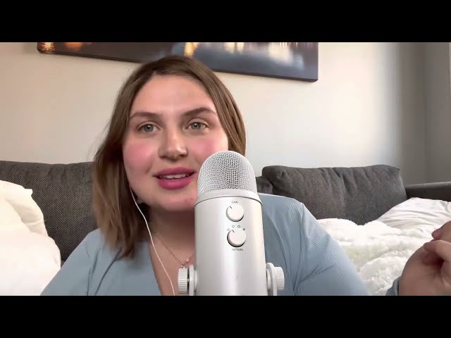 Asmr 90% chans att du somnar!