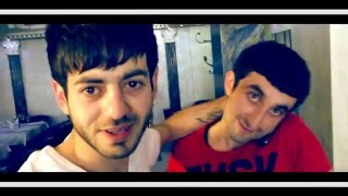 BACKSTAGE - Vram / Artak / Aro / Hayuhi (Հայուհի) 2016 RAPBRAT