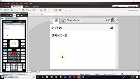 Unit 1 Solving Equations (Calculator Hacks)