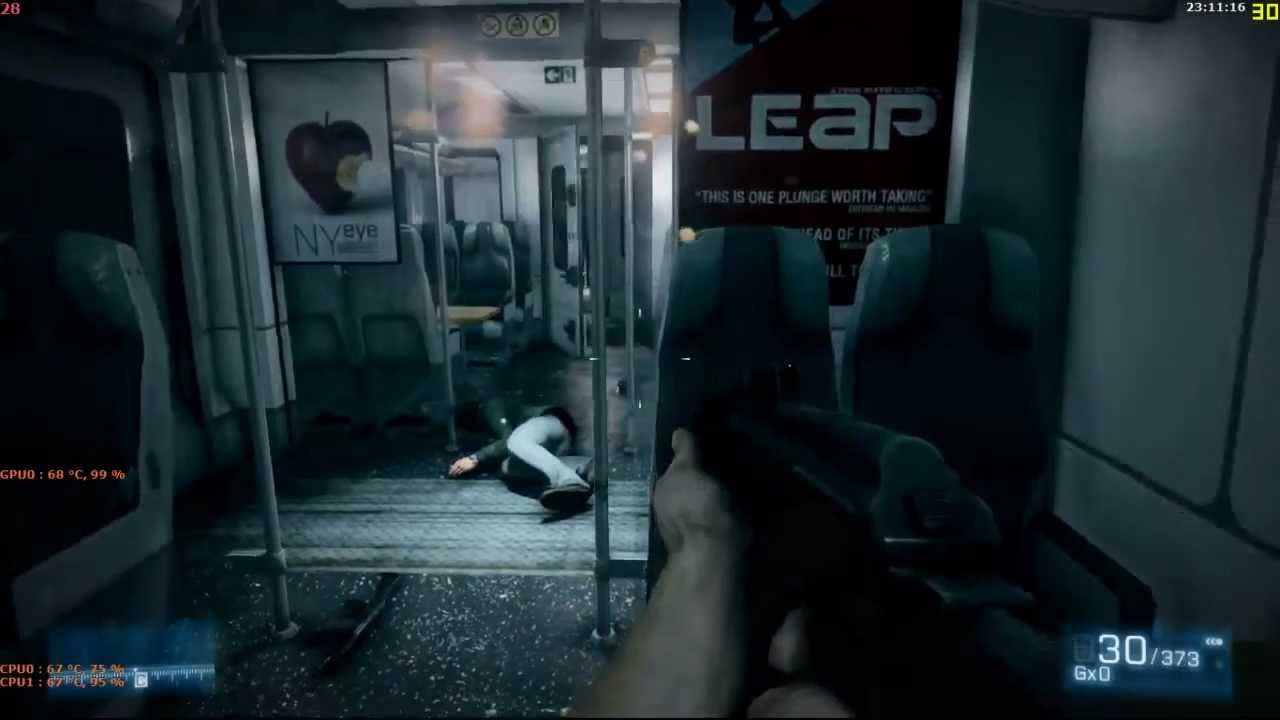 BF3 Radeon HD 5650m + Amd phenom II x2 n620 HP DV6