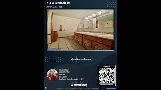 231 W Seminole Dr, Byron, GA 31008 | 2 Bedroom Home For Sale